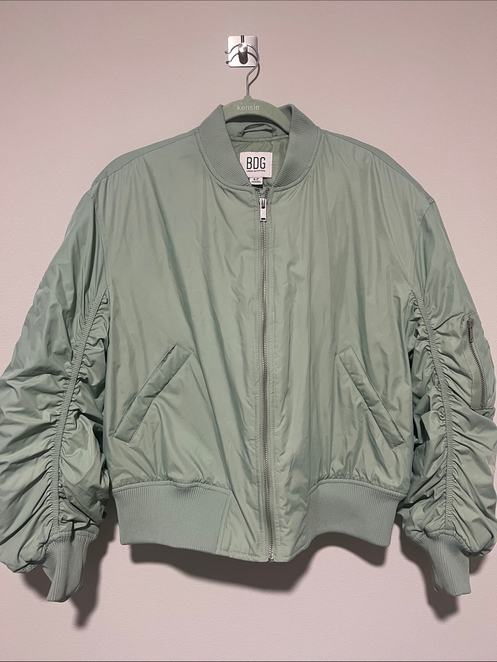 BDG Urban Outfitters Bomber Jacket